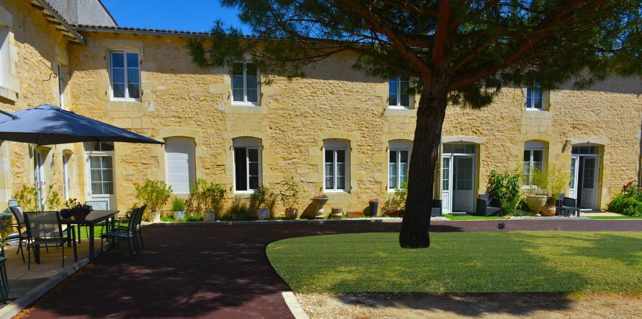 Gites Jardin-Darcy - Piscine Au Sel Bois Exterior foto