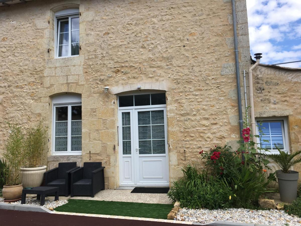 Gites Jardin-Darcy - Piscine Au Sel Bois Exterior foto