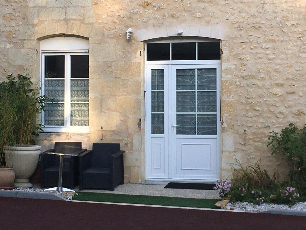 Gites Jardin-Darcy - Piscine Au Sel Bois Exterior foto
