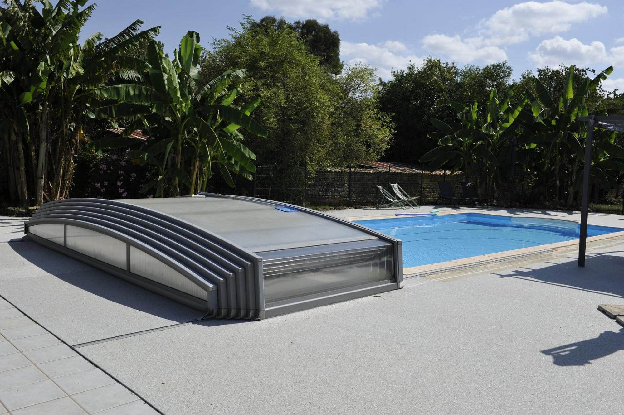 Gites Jardin-Darcy - Piscine Au Sel Bois Exterior foto